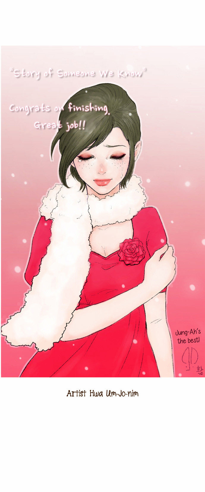 Read Story Of Someone We Know (en) Manga Online