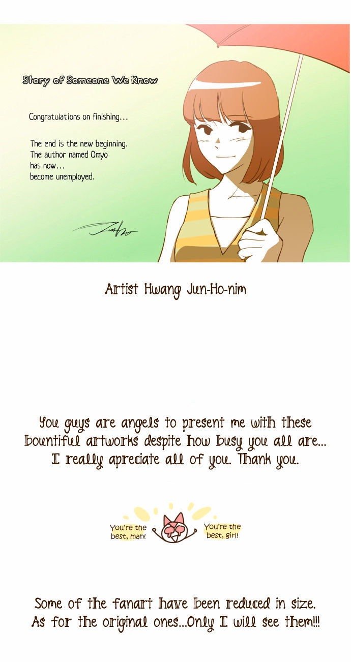 Read Story Of Someone We Know (en) Manga Online