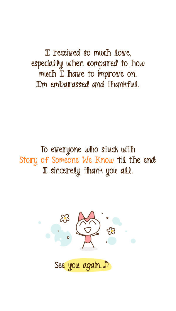Read Story Of Someone We Know (en) Manga Online