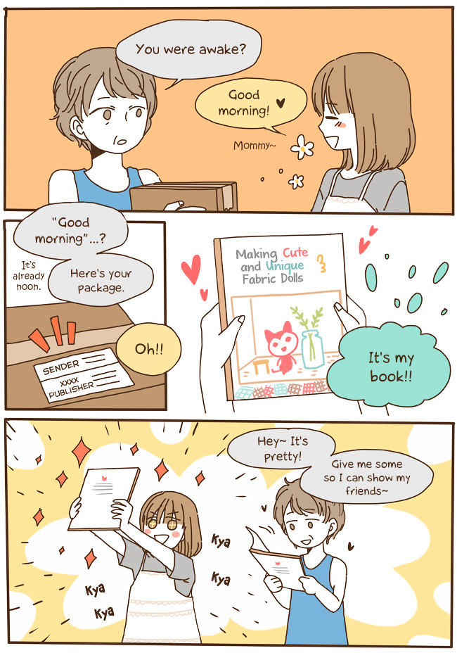 Read Story Of Someone We Know (en) Manga Online