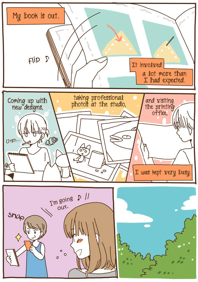 Read Story Of Someone We Know (en) Manga Online