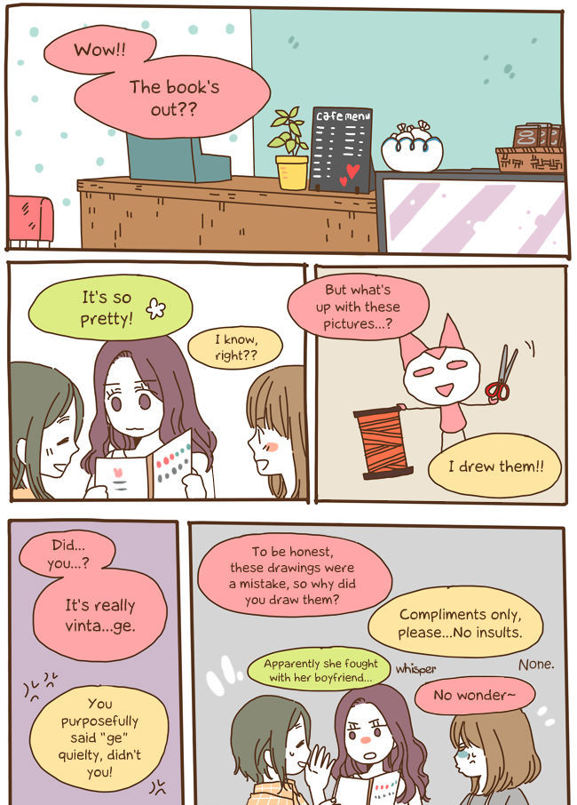 Read Story Of Someone We Know (en) Manga Online