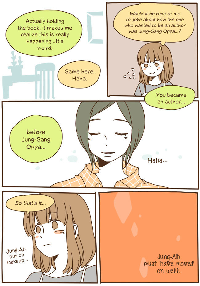 Read Story Of Someone We Know (en) Manga Online