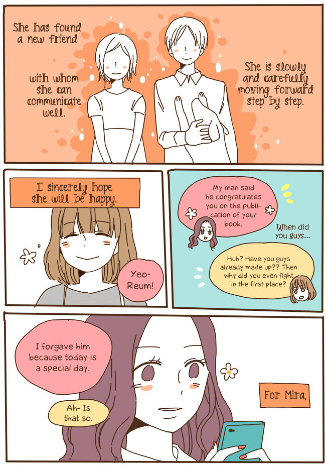 Read Story Of Someone We Know (en) Manga Online