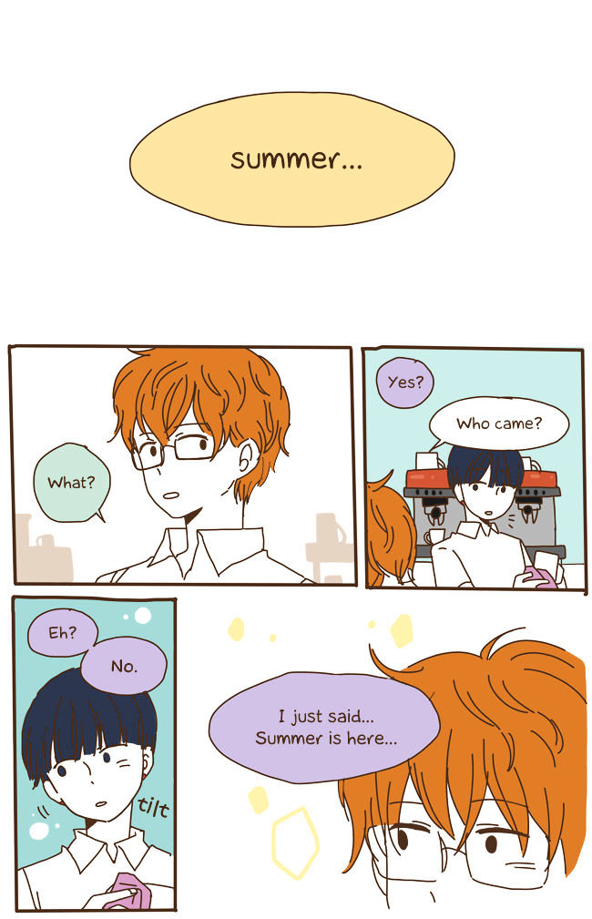 Read Story Of Someone We Know (en) Manga Online