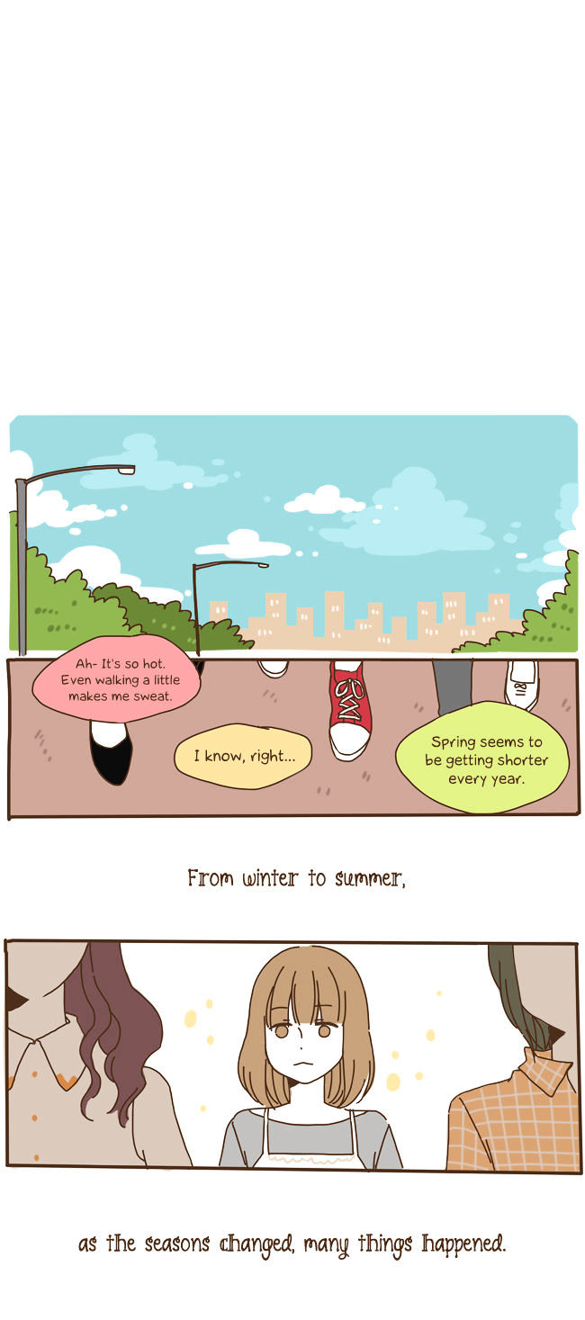 Read Story Of Someone We Know (en) Manga Online