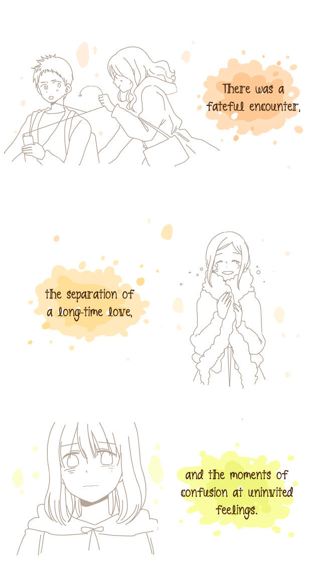 Read Story Of Someone We Know (en) Manga Online