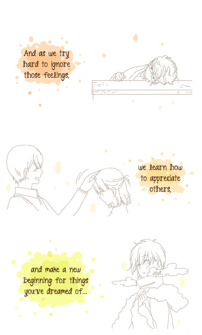 Read Story Of Someone We Know (en) Manga Online