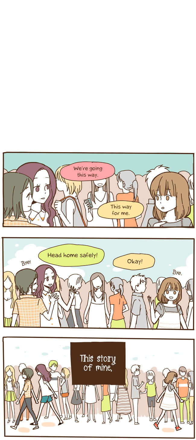 Read Story Of Someone We Know (en) Manga Online