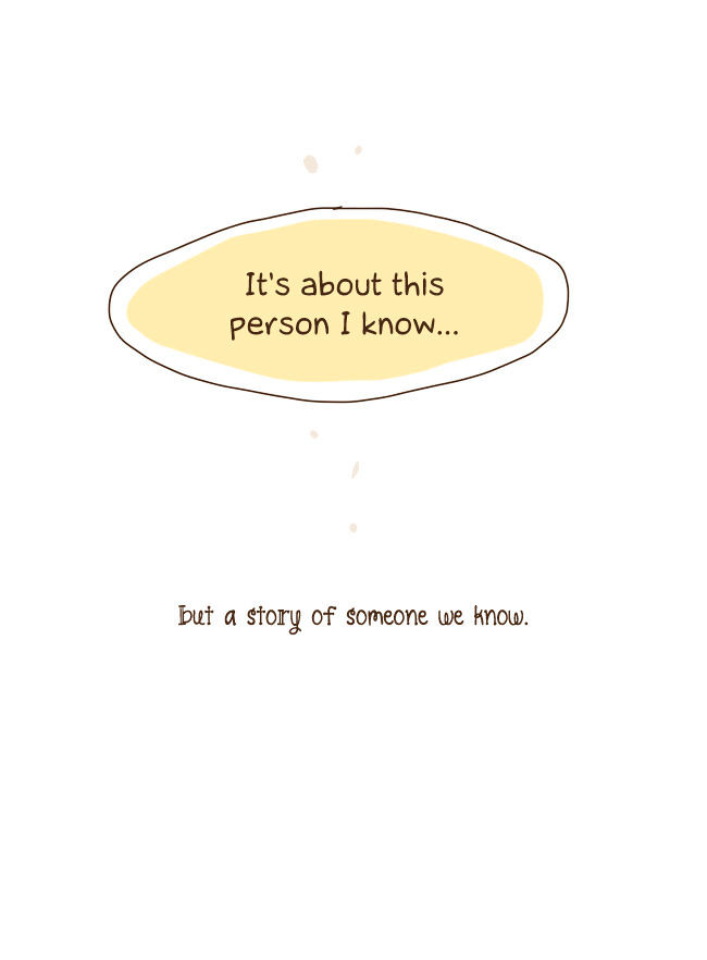 Read Story Of Someone We Know (en) Manga Online