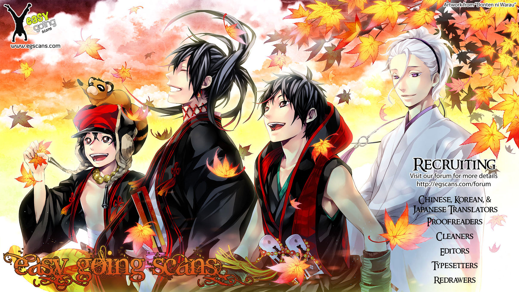Read Story Of Someone We Know (en) Manga Online
