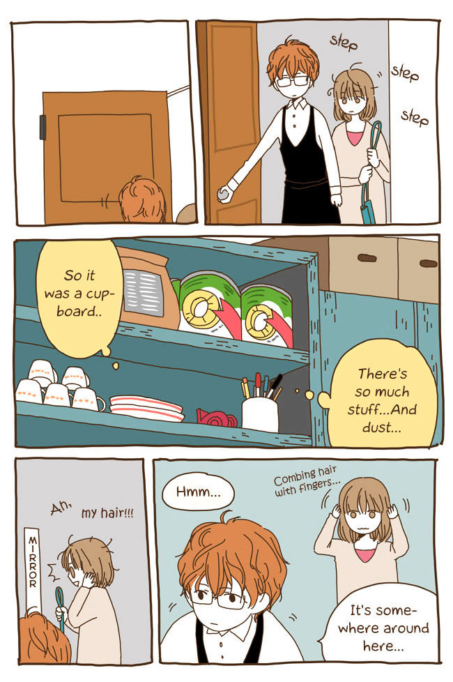Read Story Of Someone We Know (en) Manga Online