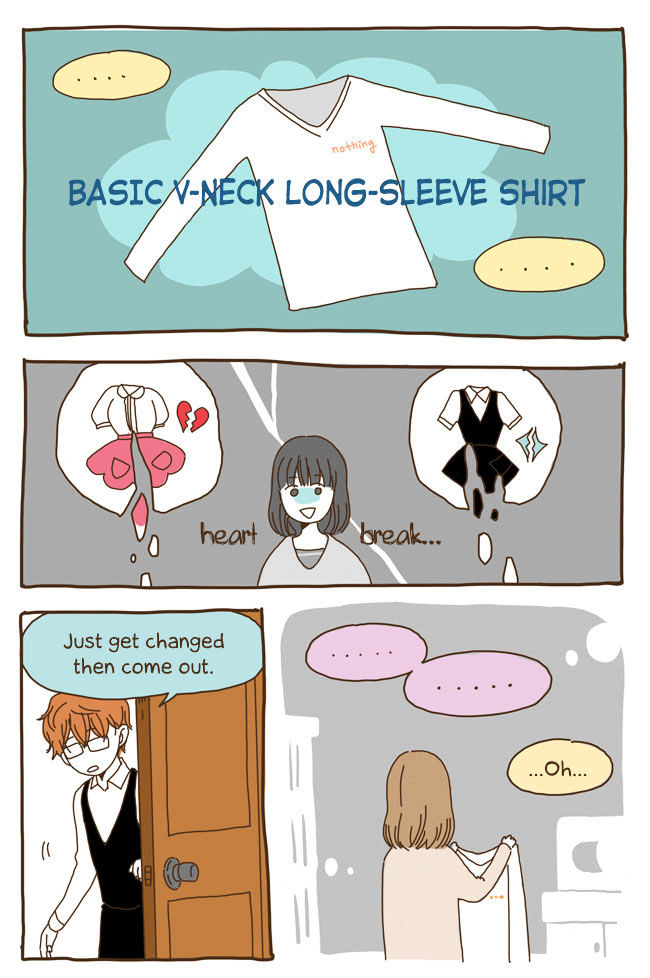 Read Story Of Someone We Know (en) Manga Online
