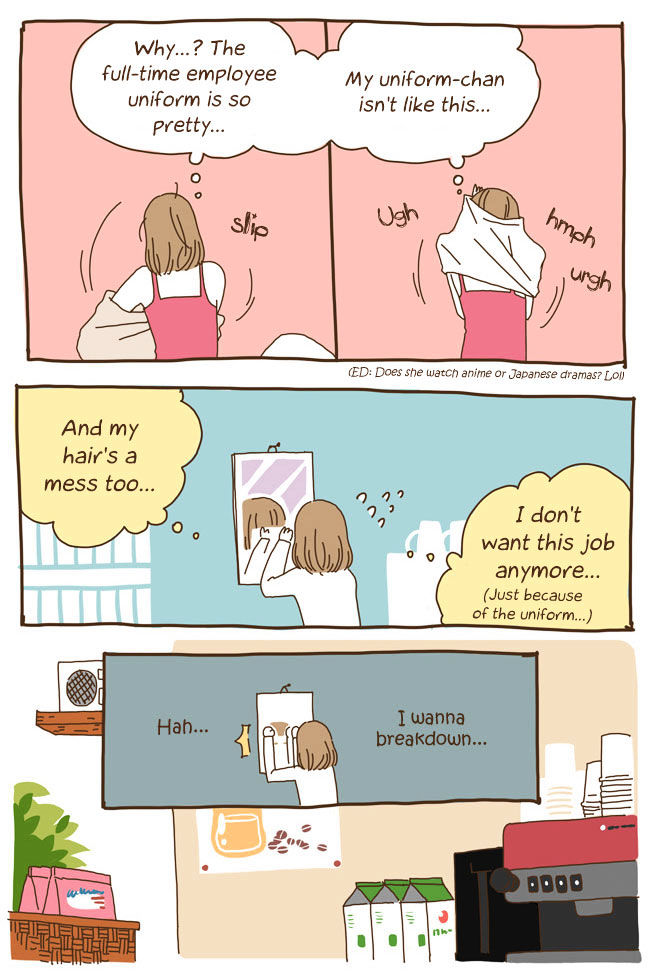 Read Story Of Someone We Know (en) Manga Online