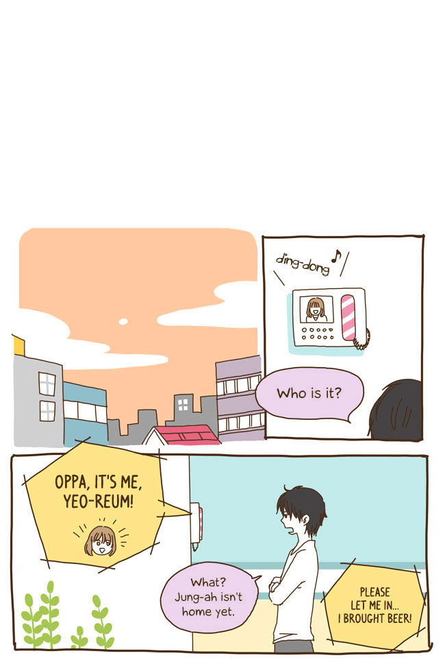 Read Story Of Someone We Know (en) Manga Online