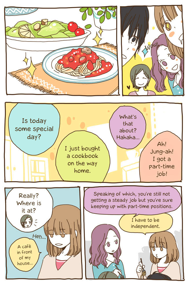 Read Story Of Someone We Know (en) Manga Online