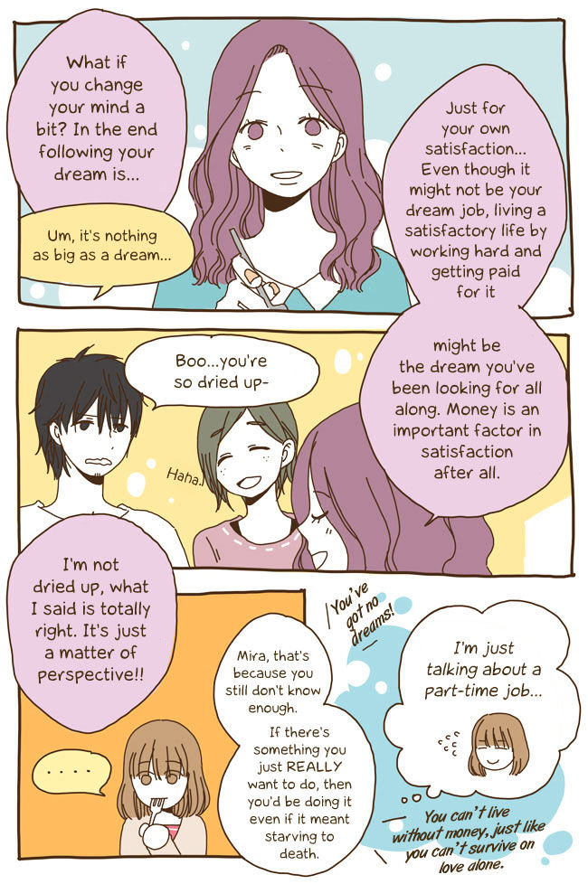 Read Story Of Someone We Know (en) Manga Online