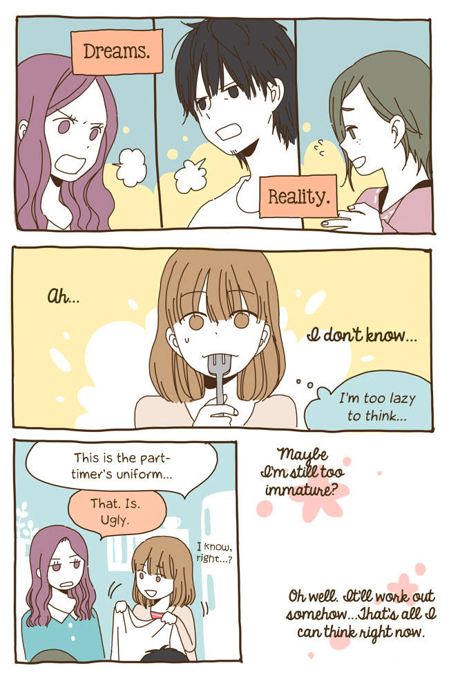 Read Story Of Someone We Know (en) Manga Online