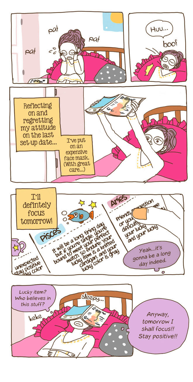 Read Story Of Someone We Know (en) Manga Online