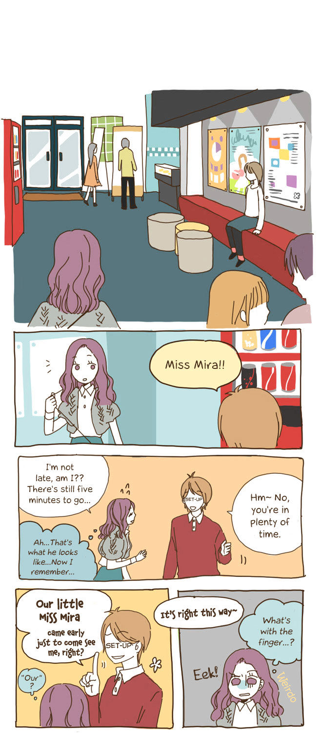 Read Story Of Someone We Know (en) Manga Online