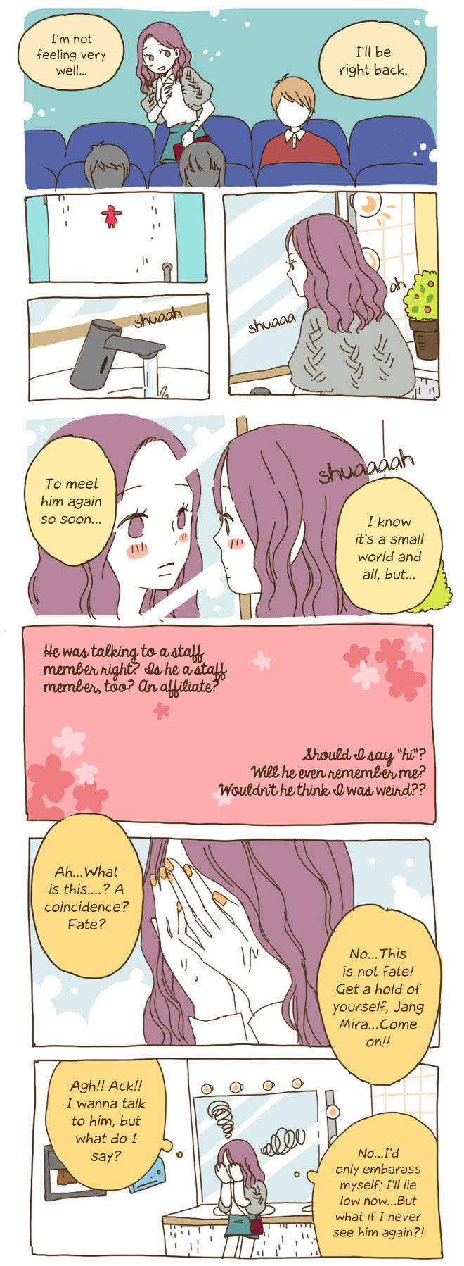 Read Story Of Someone We Know (en) Manga Online