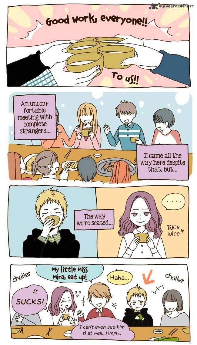 Read Story Of Someone We Know (en) Manga Online