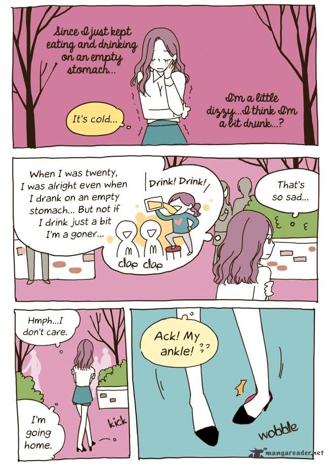 Read Story Of Someone We Know (en) Manga Online
