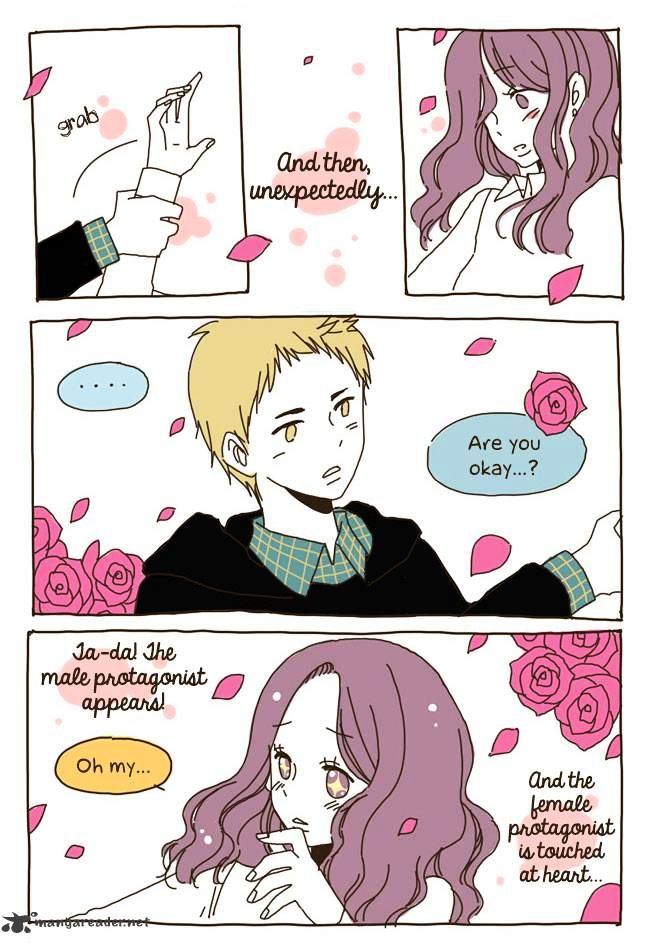 Read Story Of Someone We Know (en) Manga Online