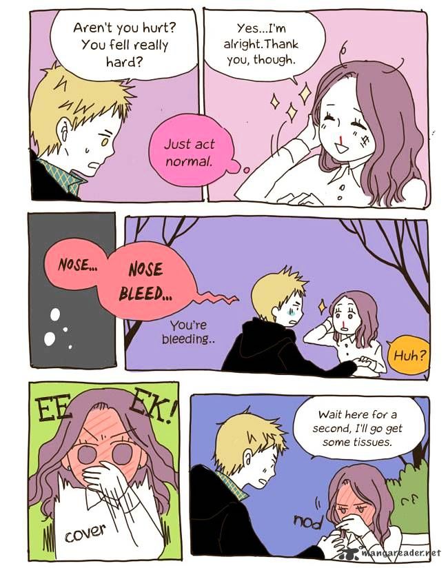 Read Story Of Someone We Know (en) Manga Online