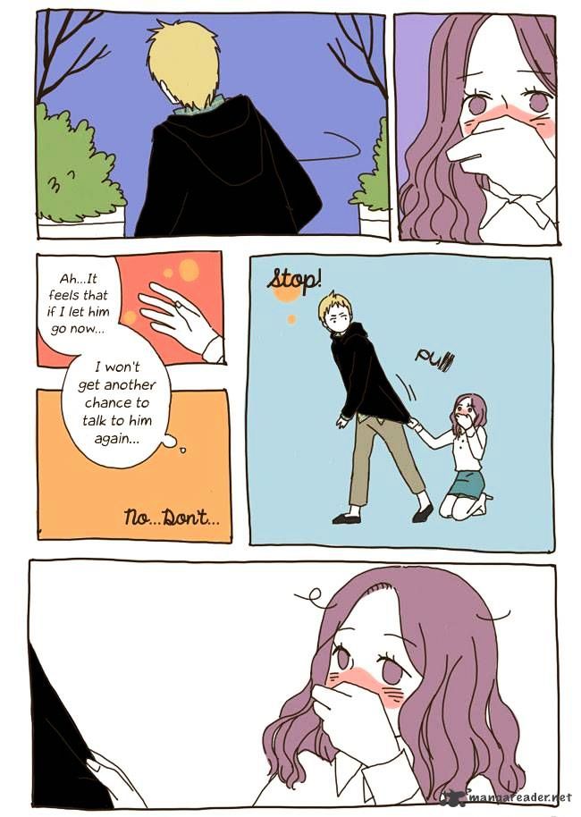 Read Story Of Someone We Know (en) Manga Online