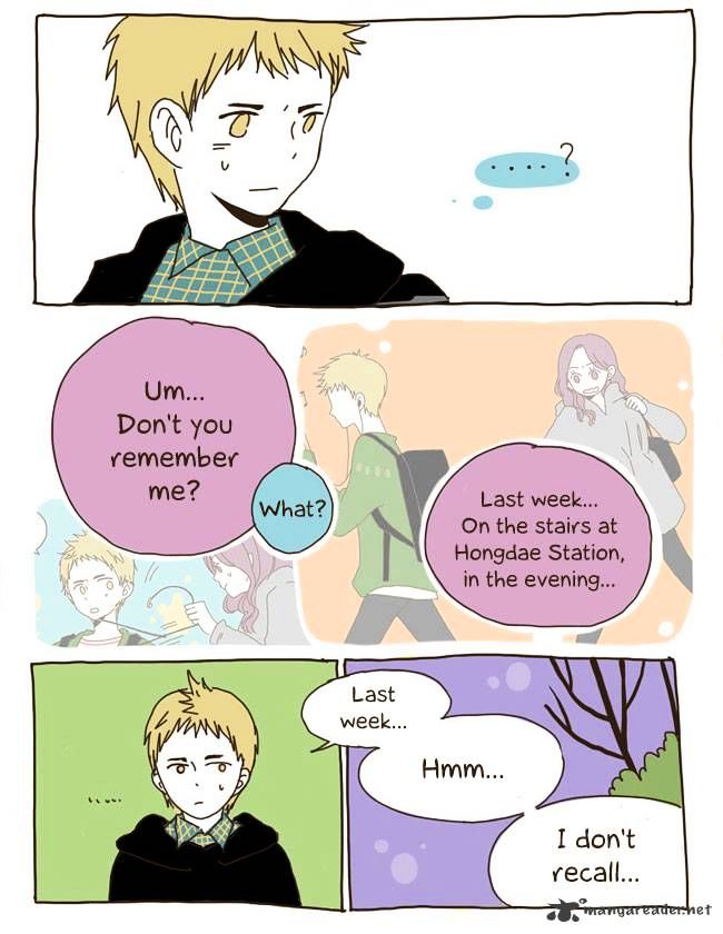Read Story Of Someone We Know (en) Manga Online