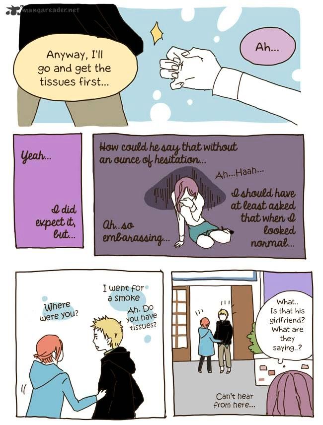 Read Story Of Someone We Know (en) Manga Online