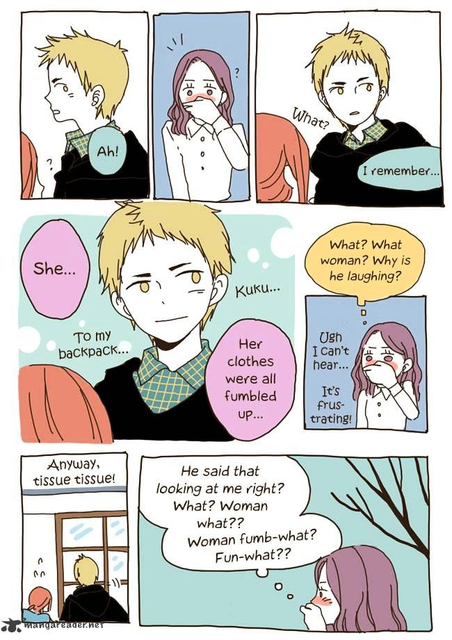Read Story Of Someone We Know (en) Manga Online