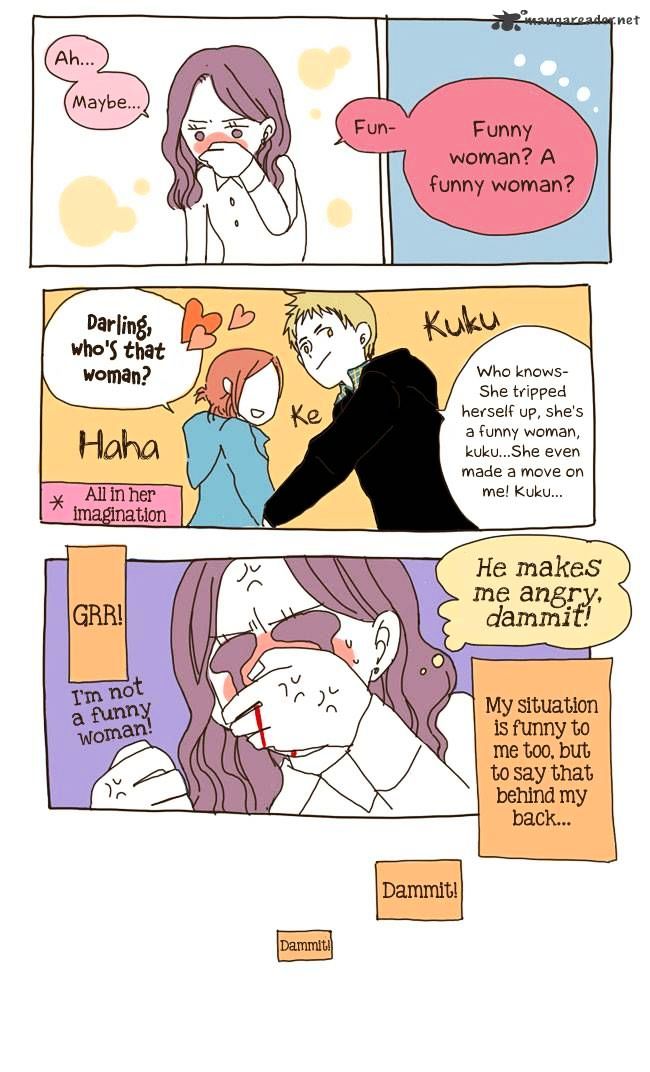 Read Story Of Someone We Know (en) Manga Online