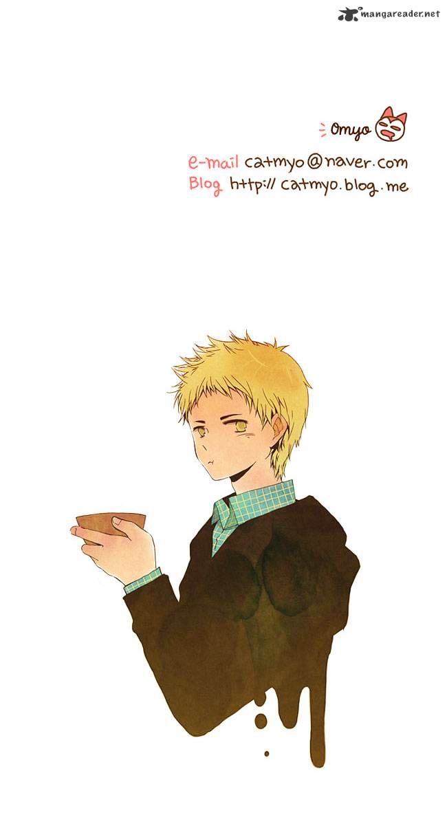 Read Story Of Someone We Know (en) Manga Online