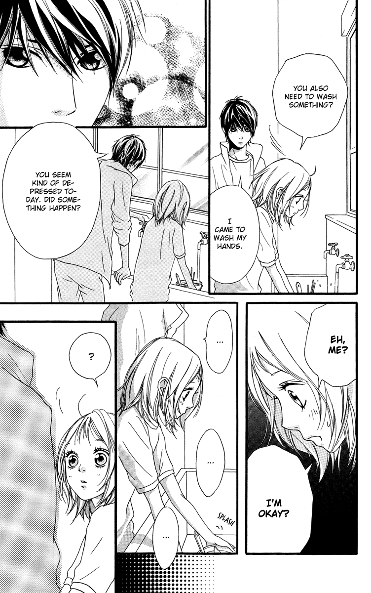 Read Strobe Edge (en) Manga Online