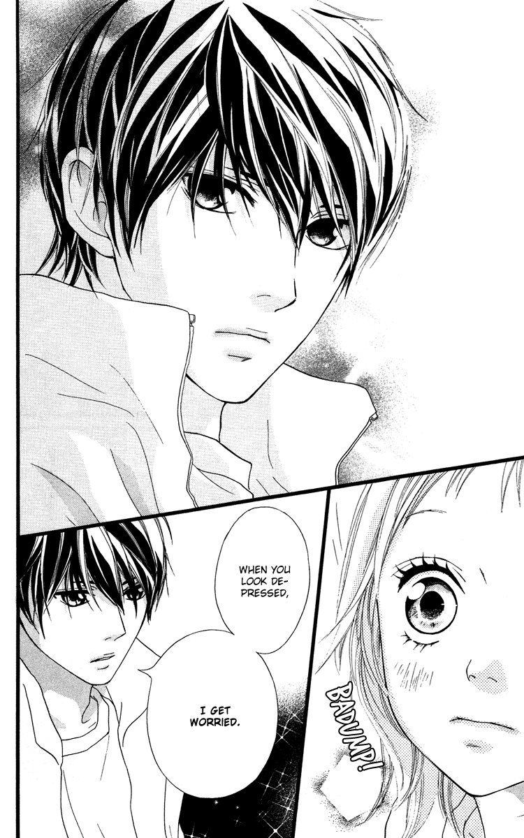 Read Strobe Edge (en) Manga Online