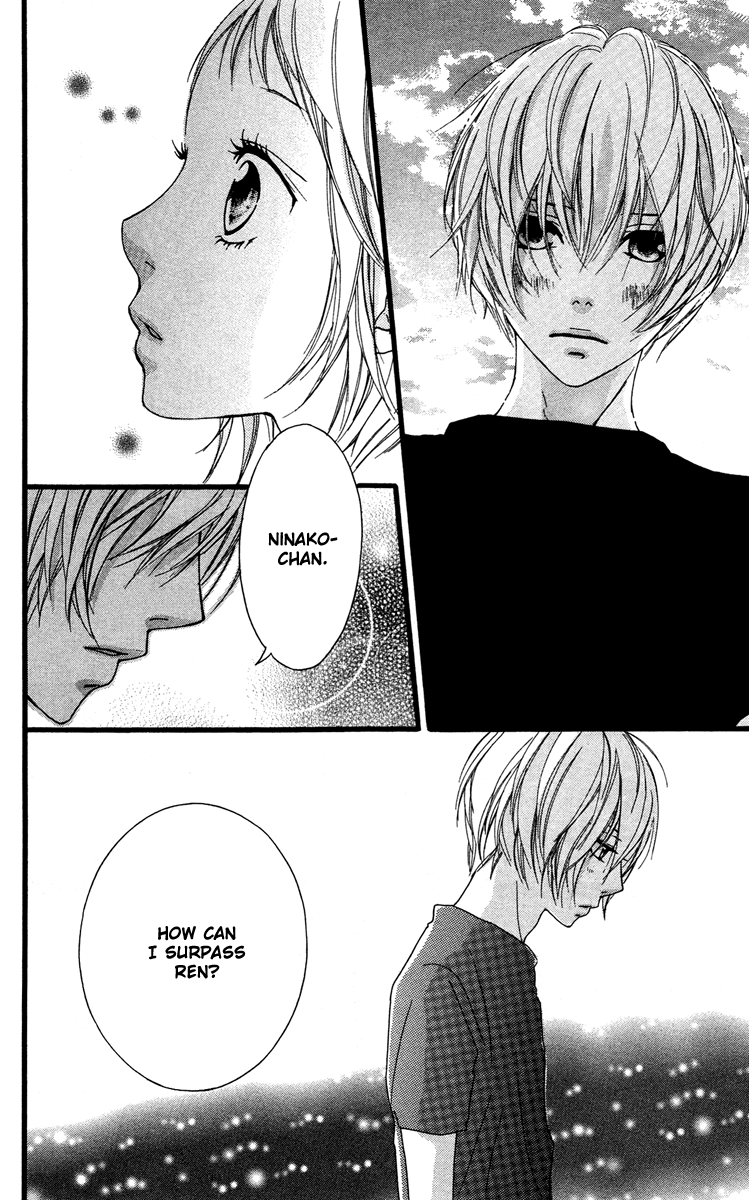 Read Strobe Edge (en) Manga Online