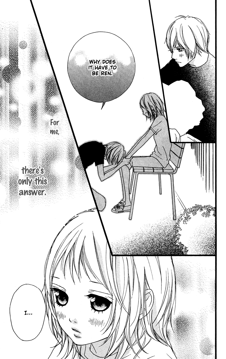 Read Strobe Edge (en) Manga Online