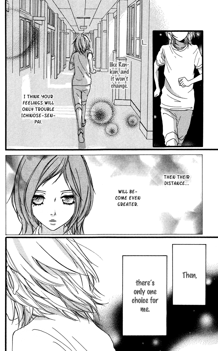 Read Strobe Edge (en) Manga Online