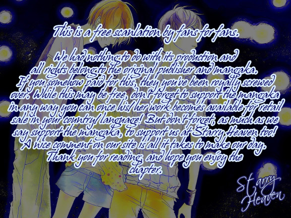 Read Strobe Edge (en) Manga Online