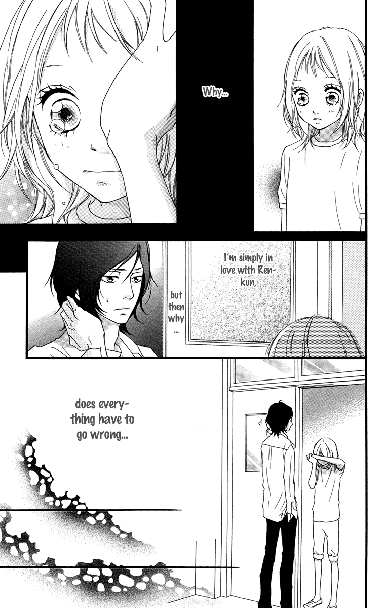 Read Strobe Edge (en) Manga Online