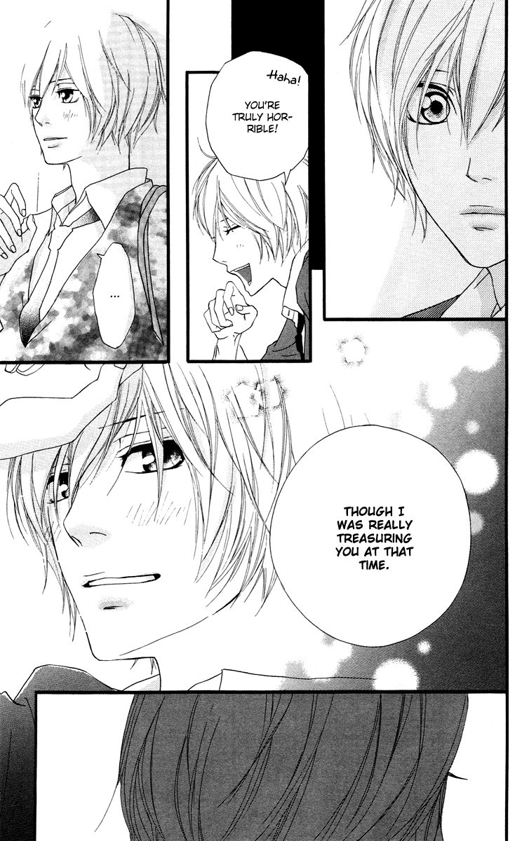 Read Strobe Edge (en) Manga Online