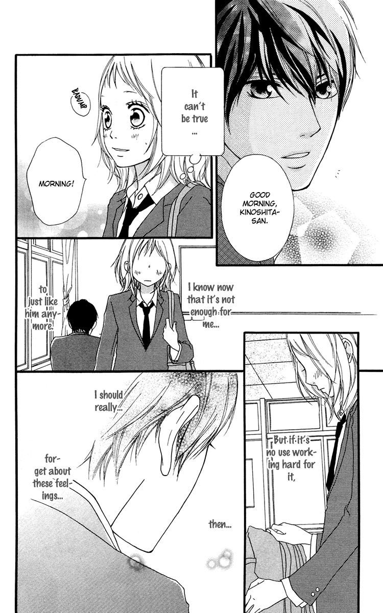 Read Strobe Edge (en) Manga Online