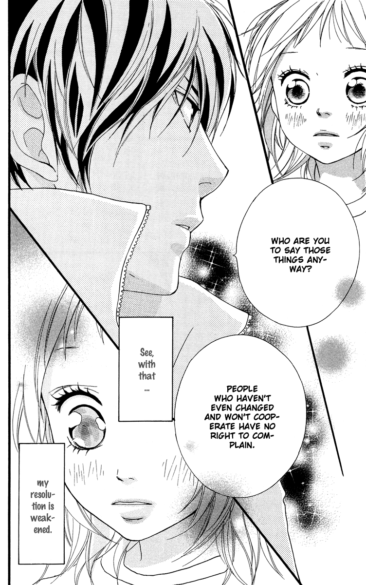 Read Strobe Edge (en) Manga Online