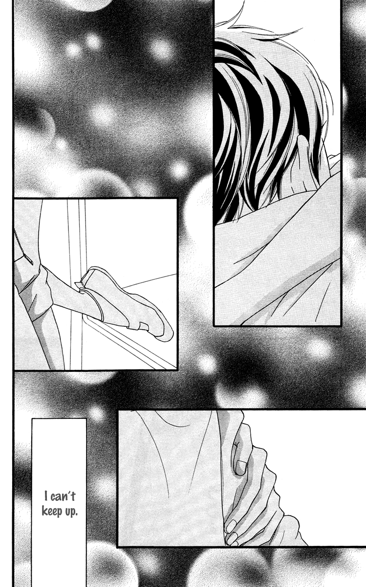 Read Strobe Edge (en) Manga Online