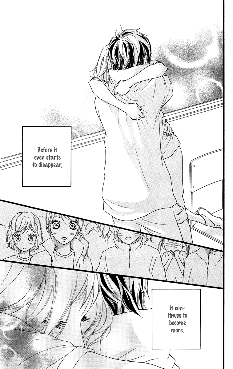 Read Strobe Edge (en) Manga Online