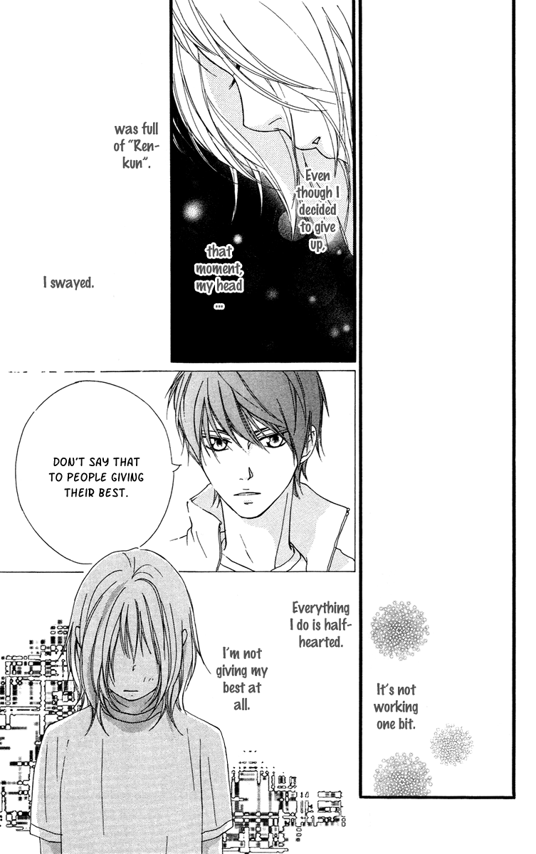 Read Strobe Edge (en) Manga Online