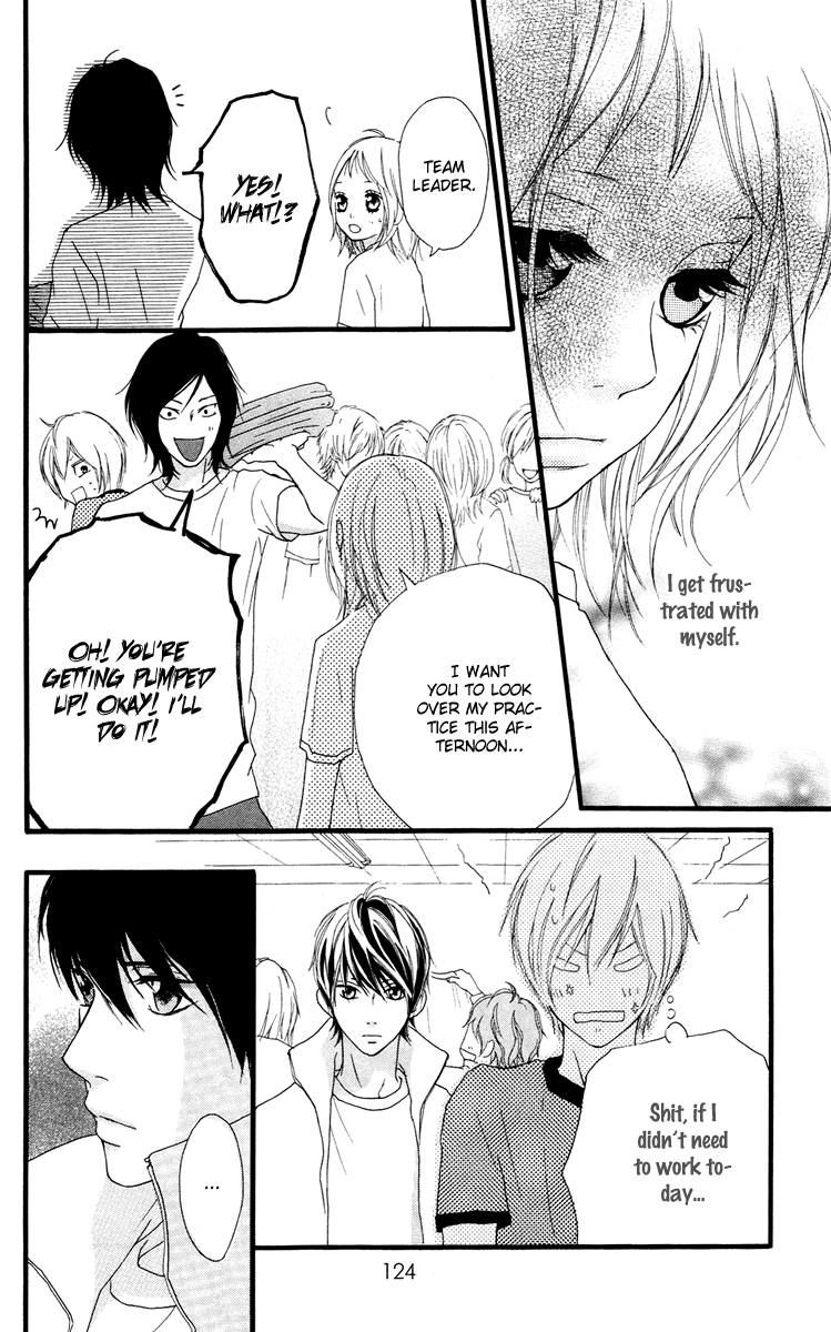 Read Strobe Edge (en) Manga Online