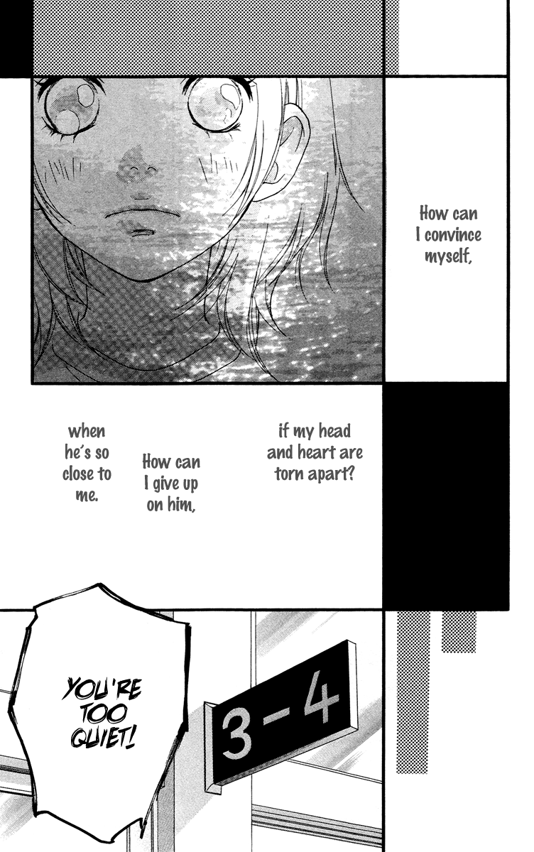 Read Strobe Edge (en) Manga Online